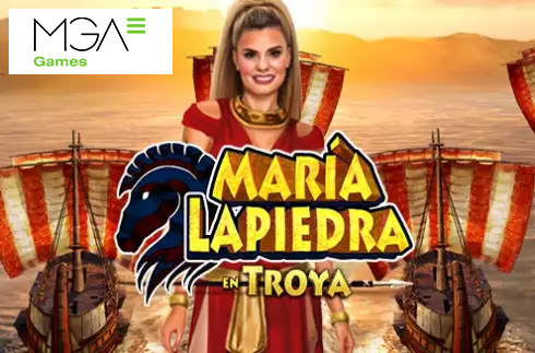 Maria Lapiedra in Troya